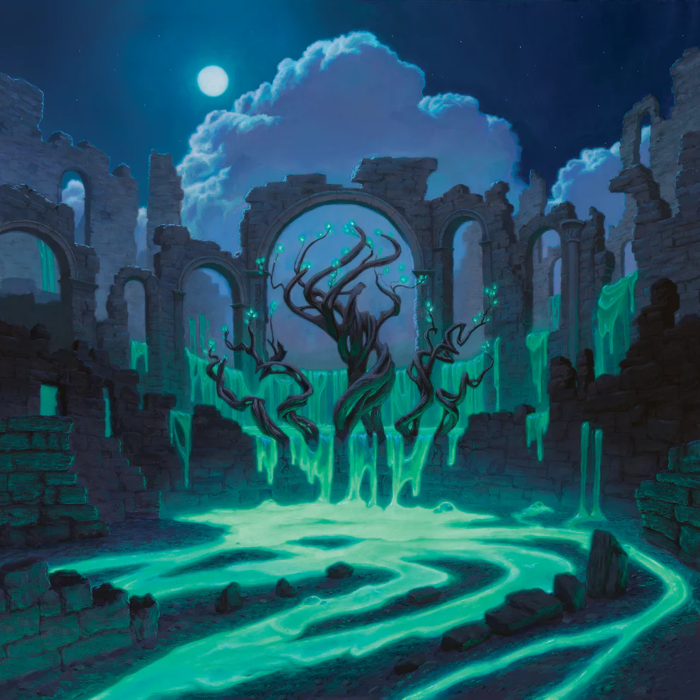 Scroungecraft Puzzle (S2) - Gleaming Genesis 1000pc